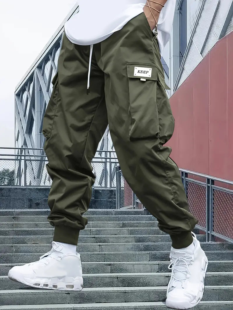 Christopher – cargo classique multi-poches