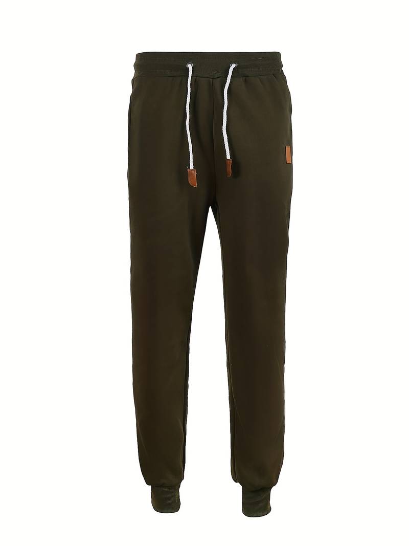 Julian – pantalon décontracté et ample avec cordon de serrage