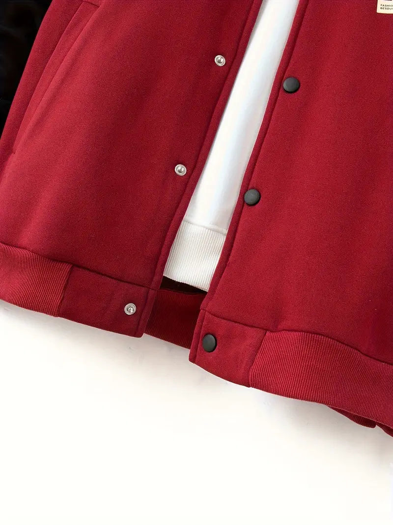 Richard – veste doodle pour homme 