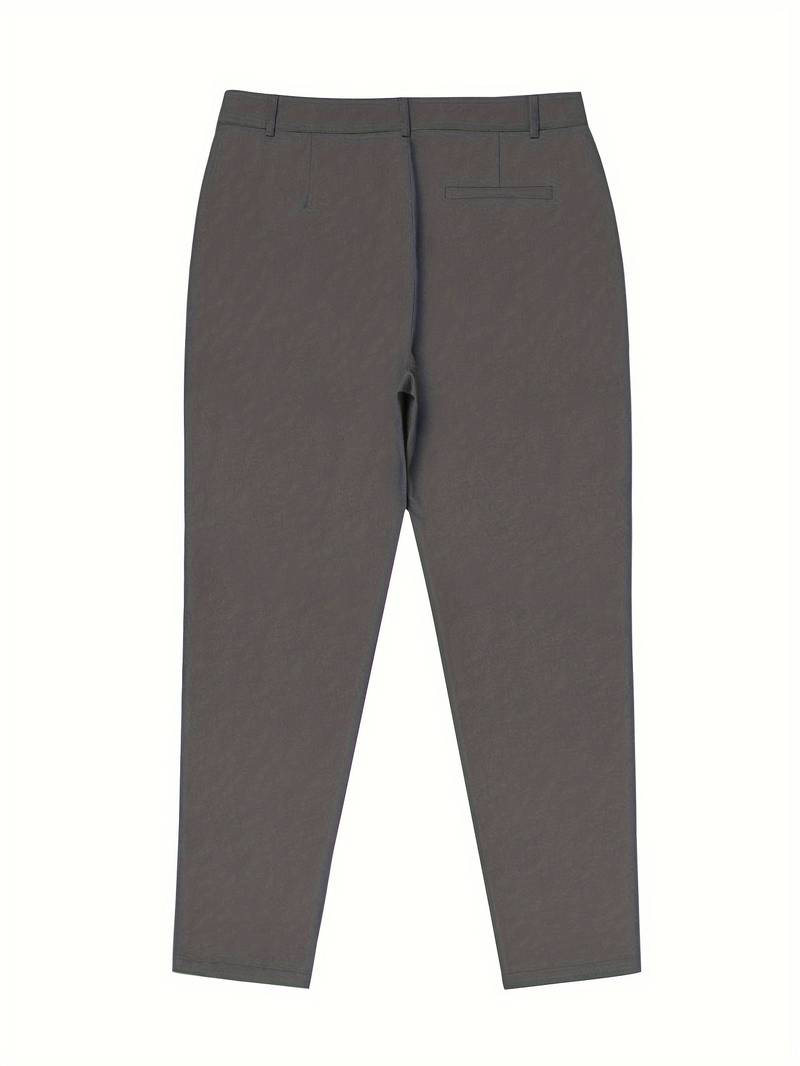 Leo – pantalon de costume formel élégant
