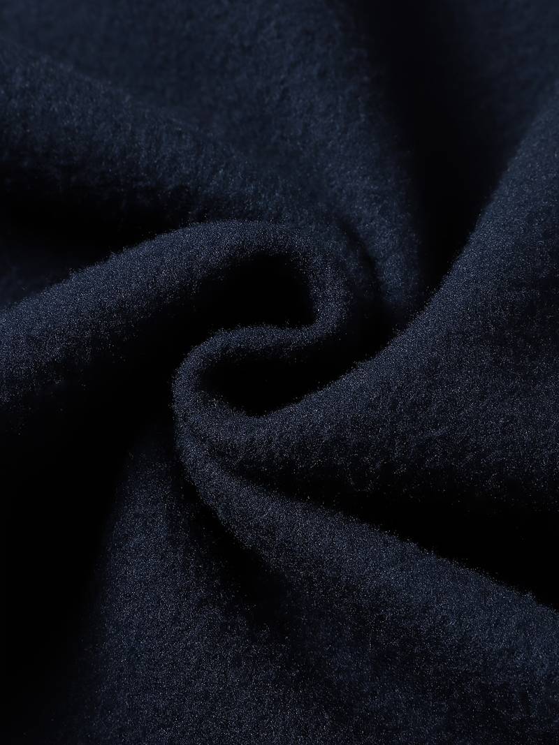 Eric – sweat à capuche décontracté avec fermeture éclair color block