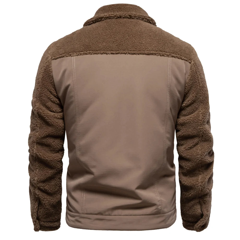 Superbe veste d'hiver pour homme