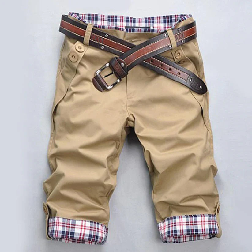 Brock – short cargo pour homme