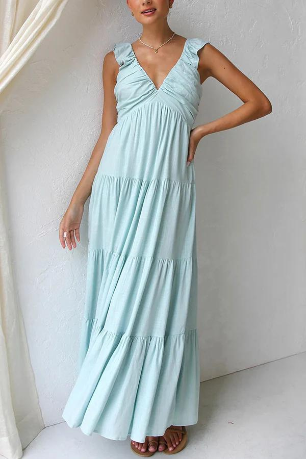 CÉLESTE™ | ROBE MAXI