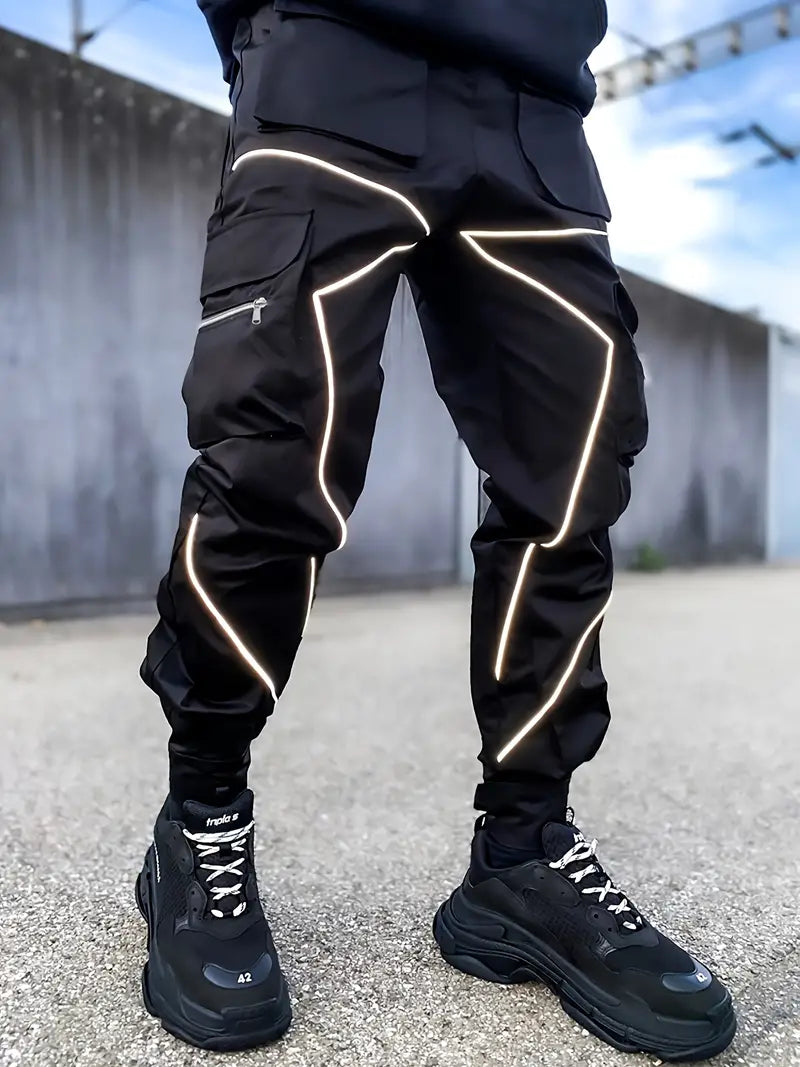 Justin – pantalon cargo pour homme