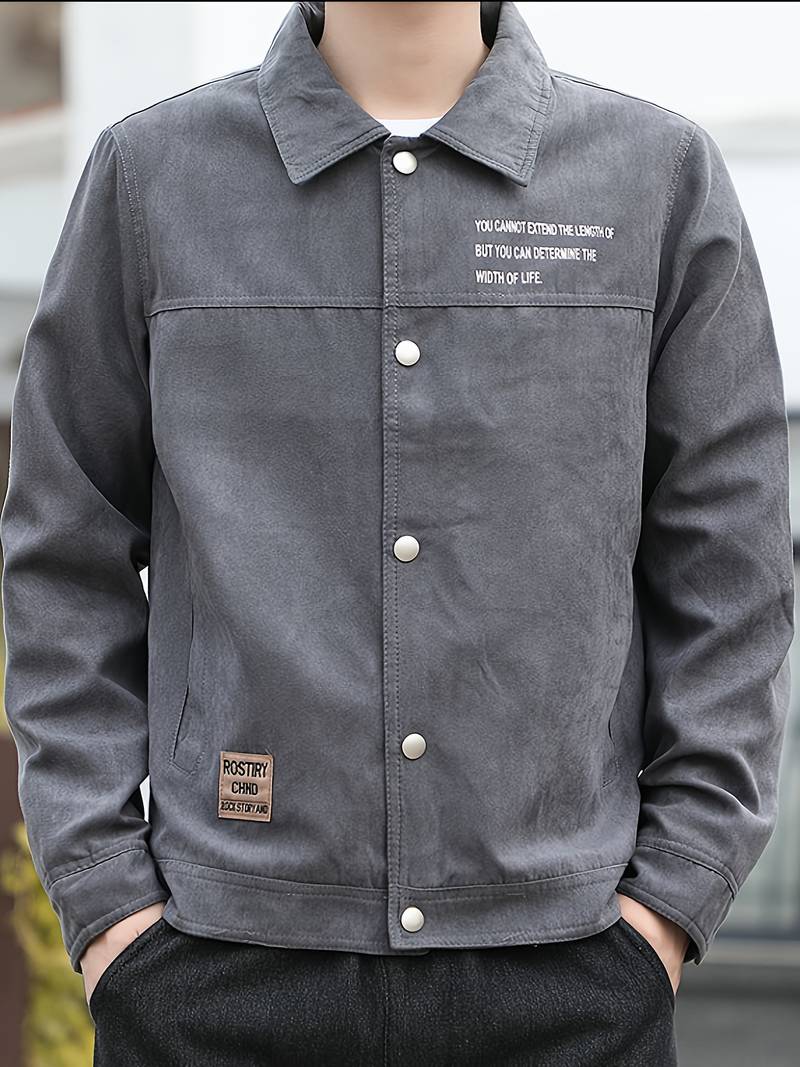 Anthony – veste de loisirs pour homme