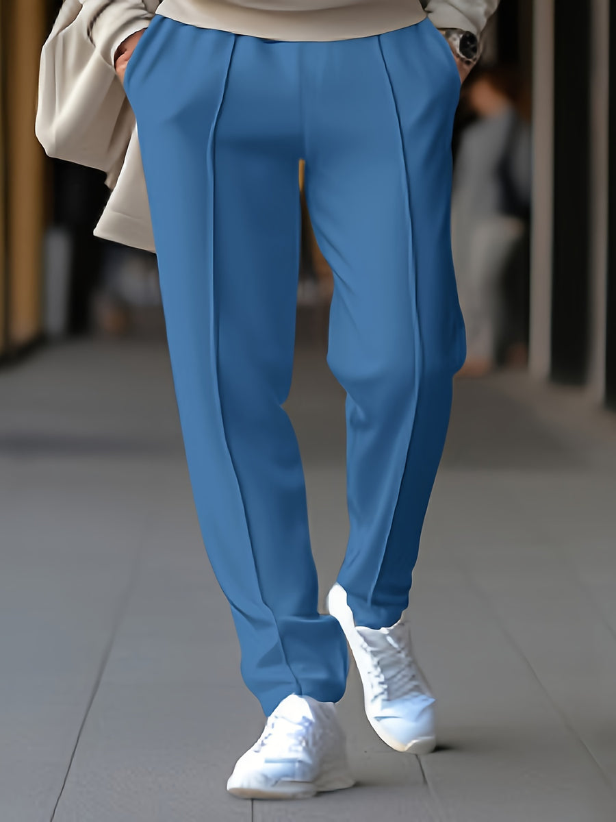 Pantalon de loisirs pour homme élégant et confortable