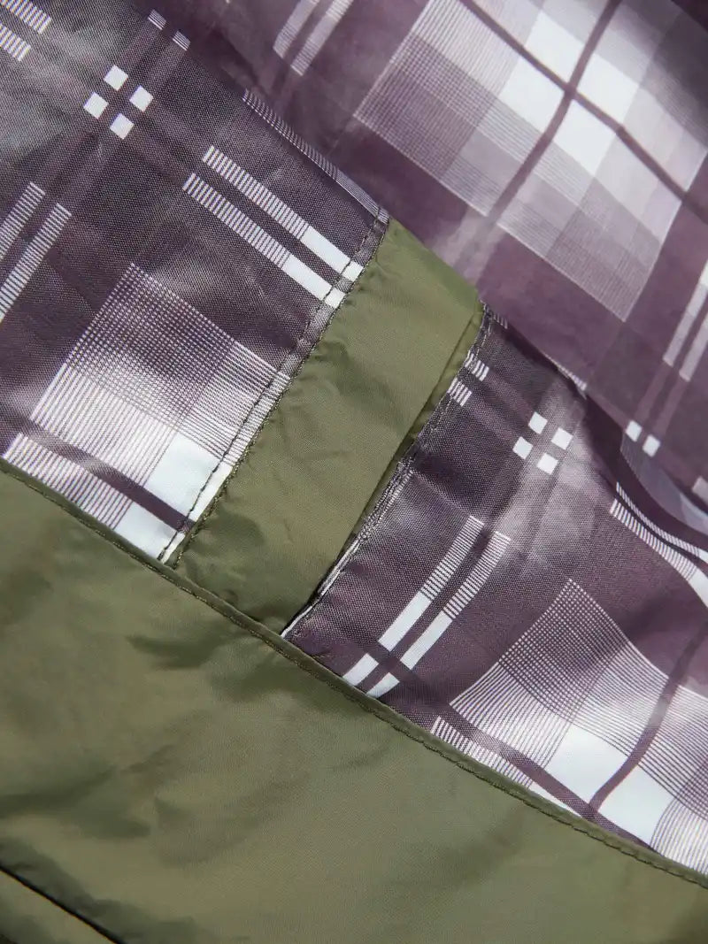 Christopher – veste matelassée zippée pour homme
