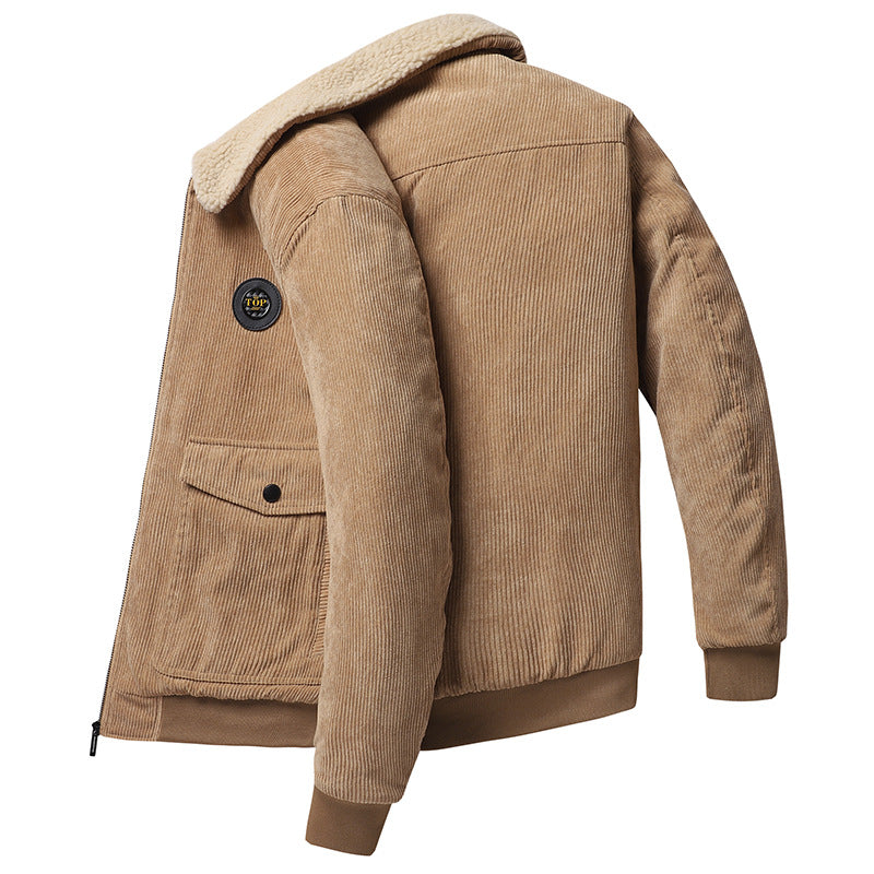 Winara | Veste doublée multi-poches
