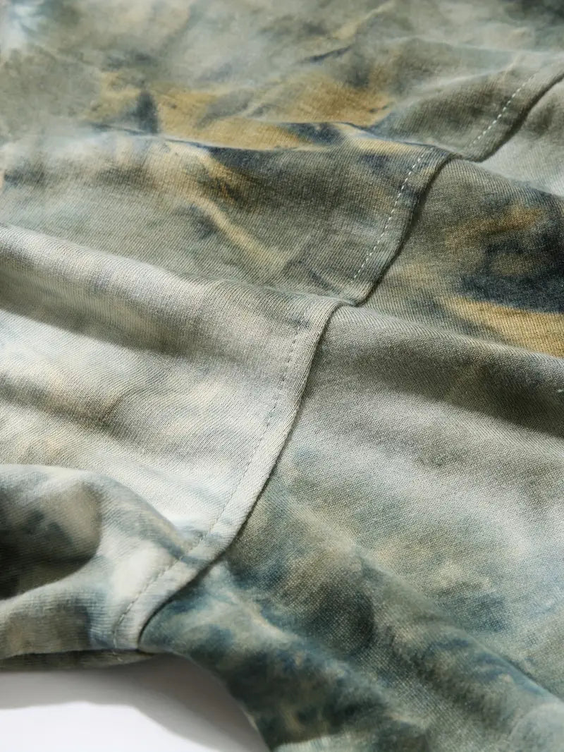 Joseph – Sweat à capuche batik pour homme