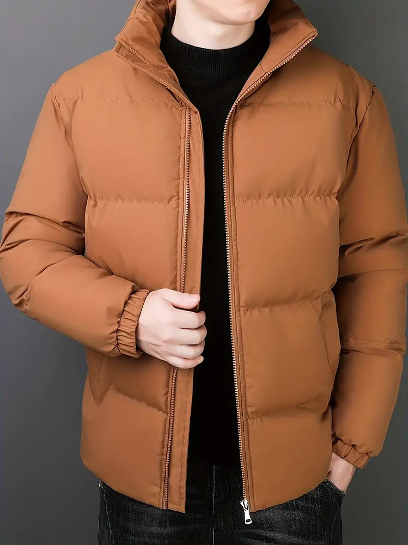 Zach – doudoune d'hiver pour homme