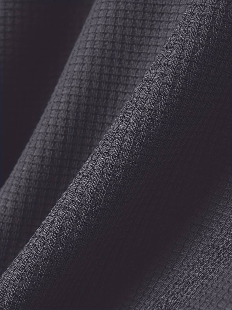 Lucas – Pull col V à manches longues pour homme