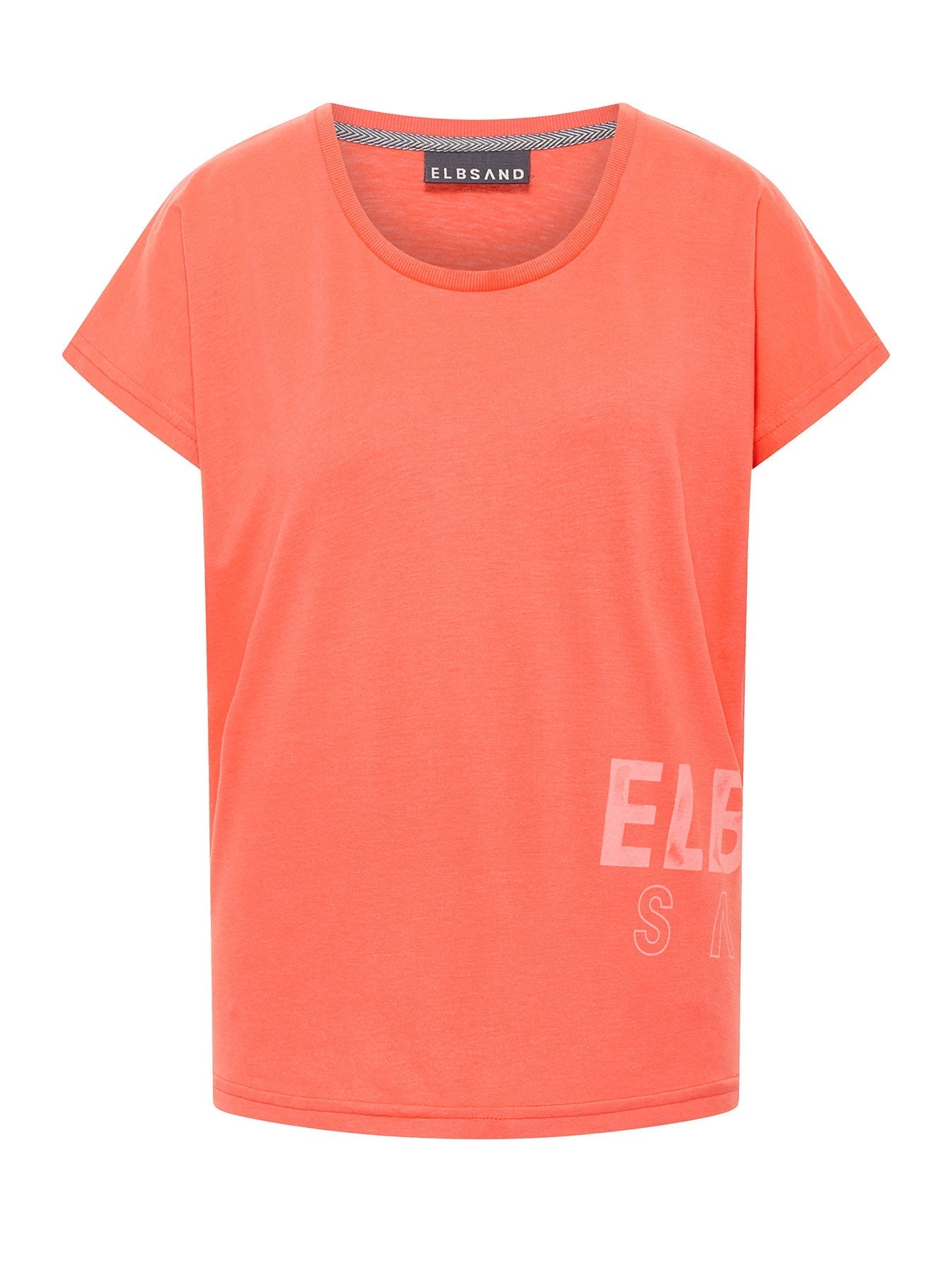 Bellachicha-Shirt Savea Hot Coral
