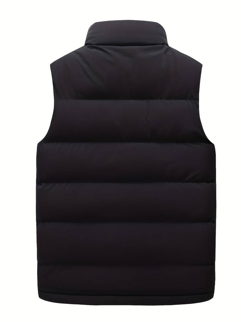 Anthony – gilet d'hiver matelassé pour homme