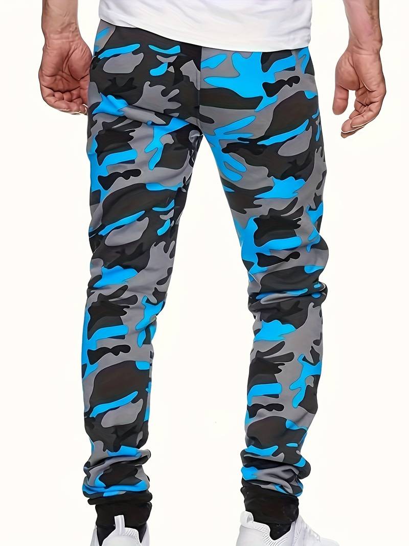 Brian – pantalon camouflage pour homme