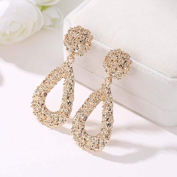 Micara - Teardrop Treasures - boucles d'oreilles