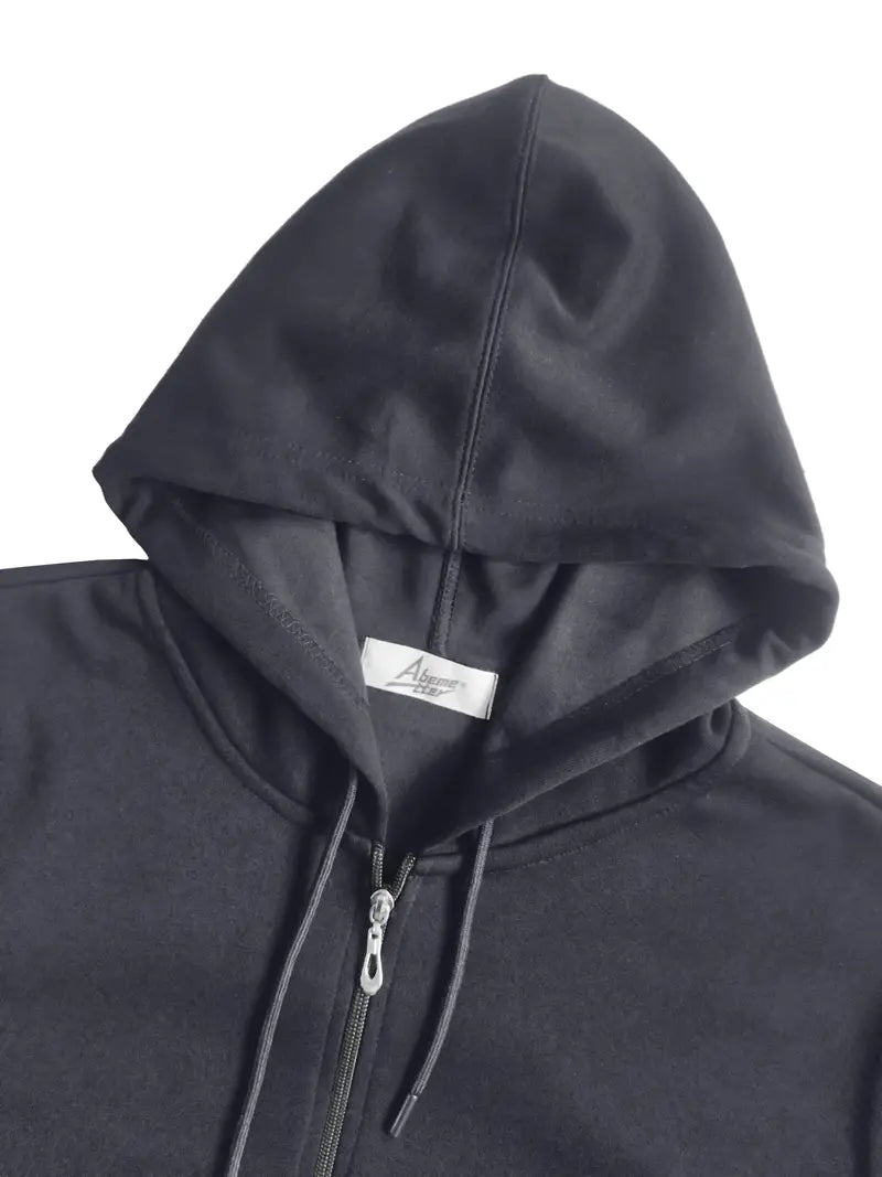 Ryan – Sweat à capuche fin et printanier pour homme