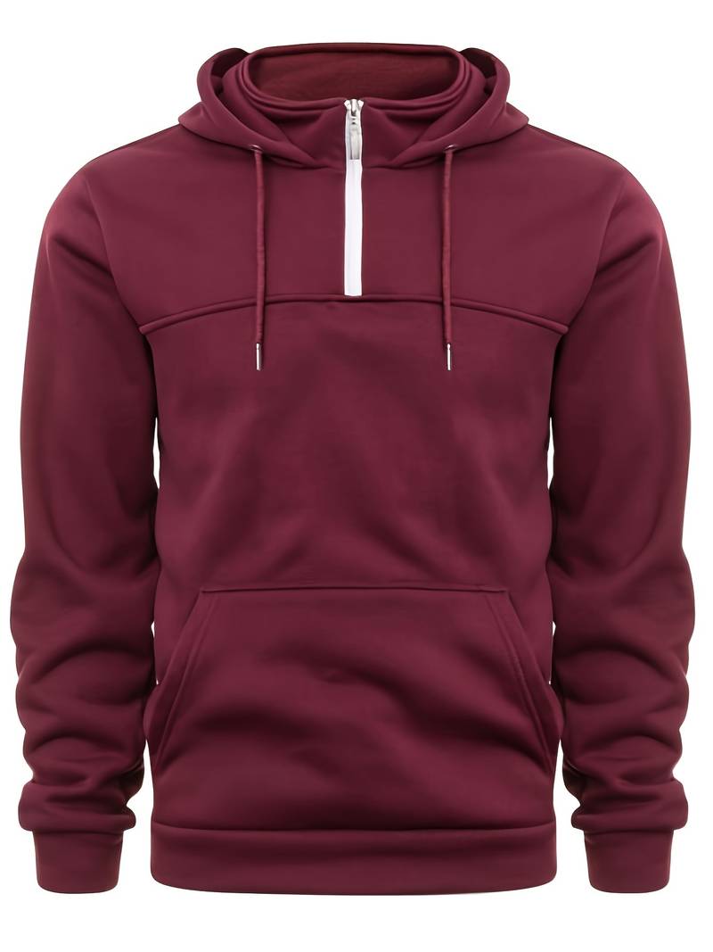 Mark – Pull à capuche décontracté pour homme