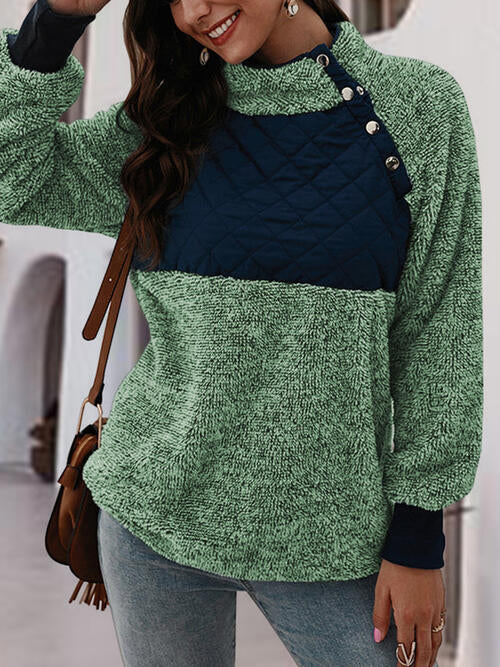 Chemise décontractée et décontractée