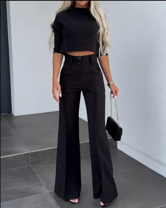 Ella™ - Elegantes Zweiteiler-Set