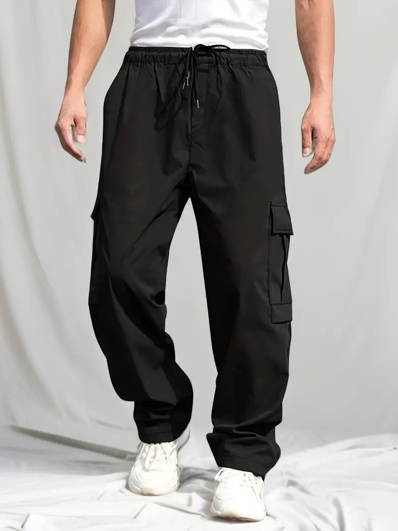 Kellan – des cargos street style à coupe ample pour le printemps