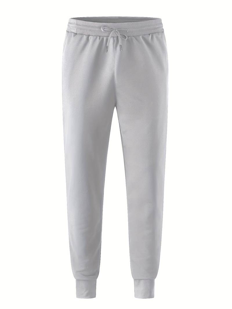 Jeffrey – pantalon de jogging au design classique pour homme