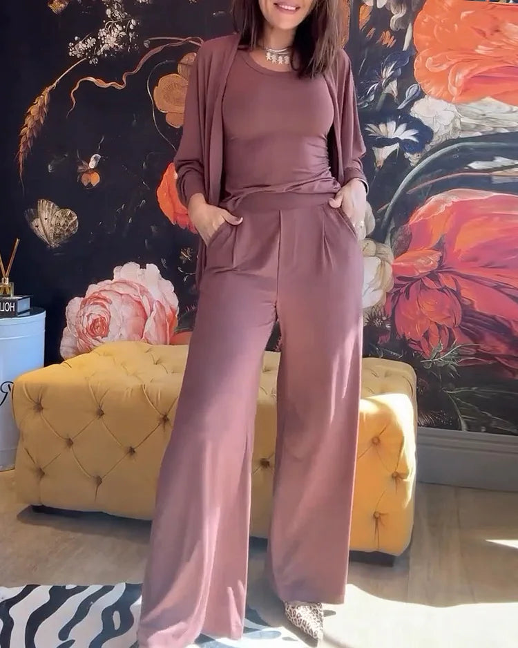 AKIYA™ | ensemble 3 pièces