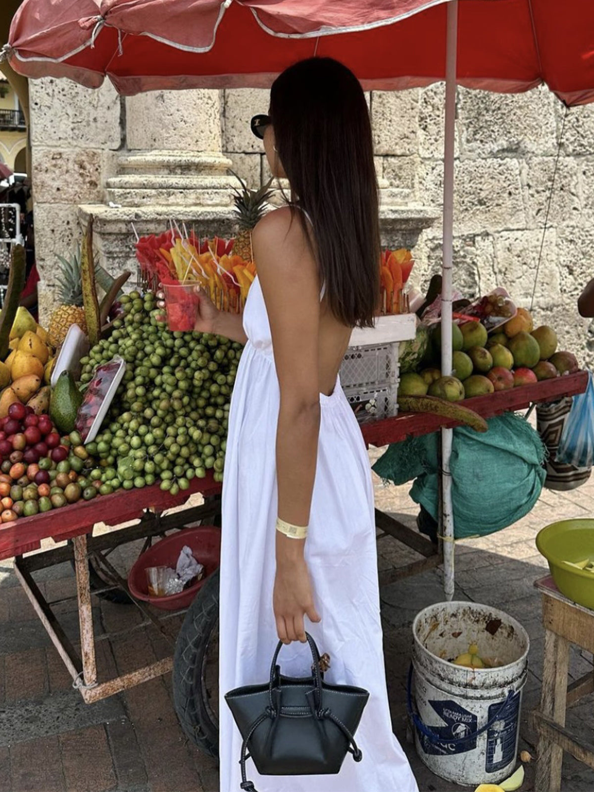 ADALYNN™ | ROBE MAXI DÉCONTRACTÉE
