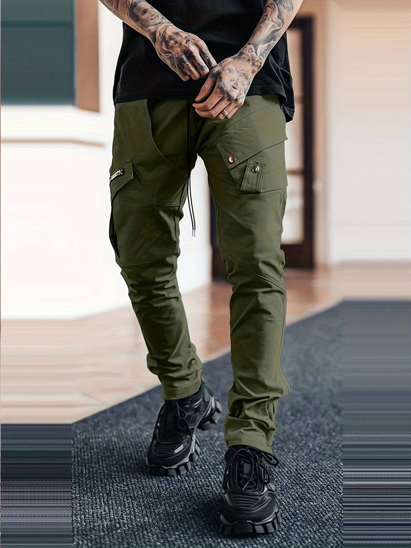 Sable – pantalon cargo décontracté pour homme