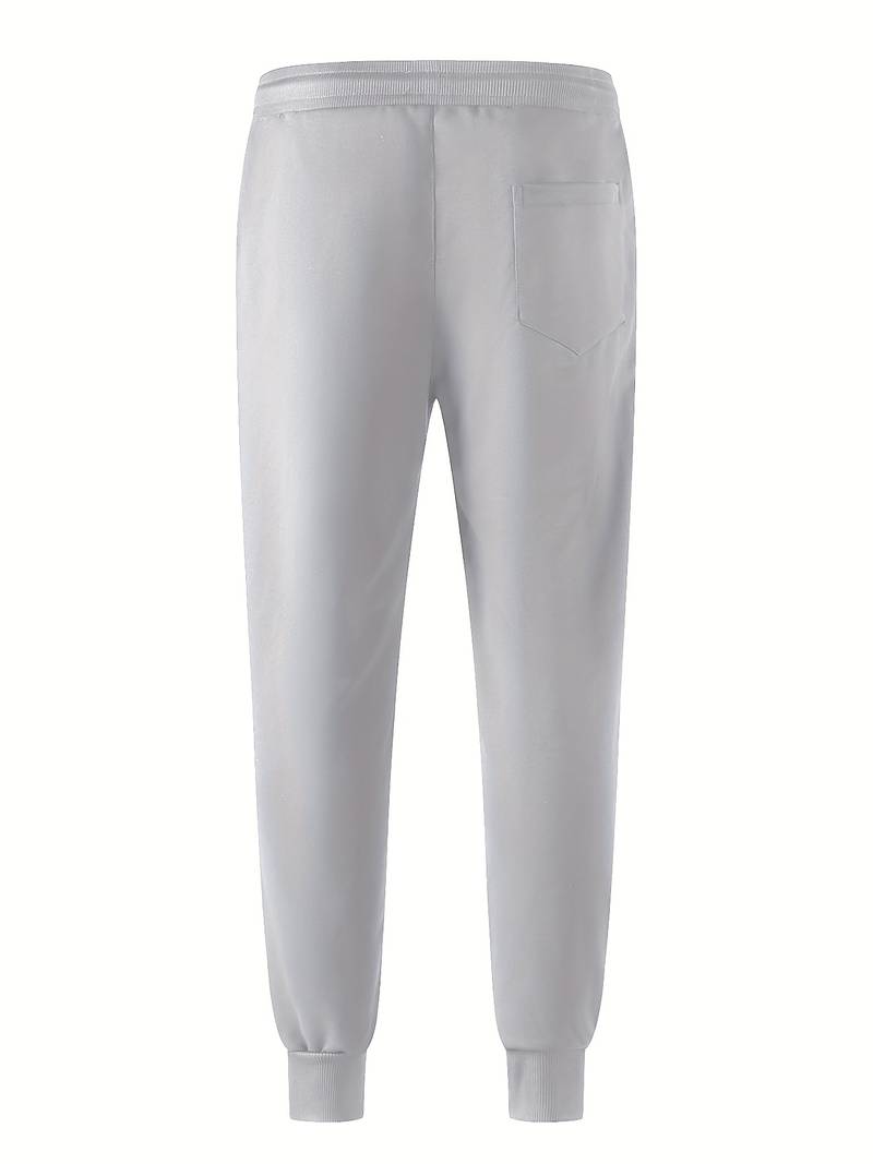 Jeffrey – pantalon de jogging au design classique pour homme