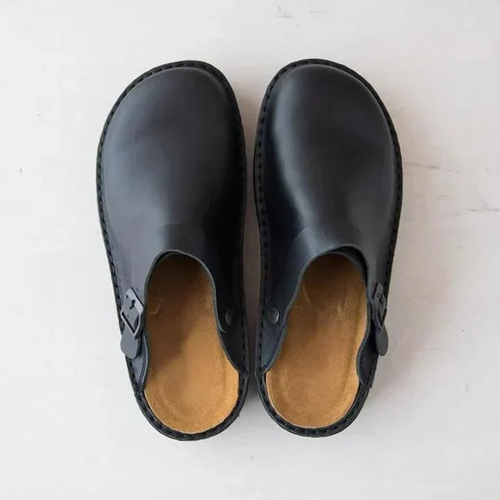 Mocassins en cuir de luxe pour hommes Gentlestride