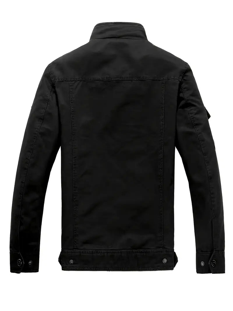 Andrew – veste de moto décontractée et tendance