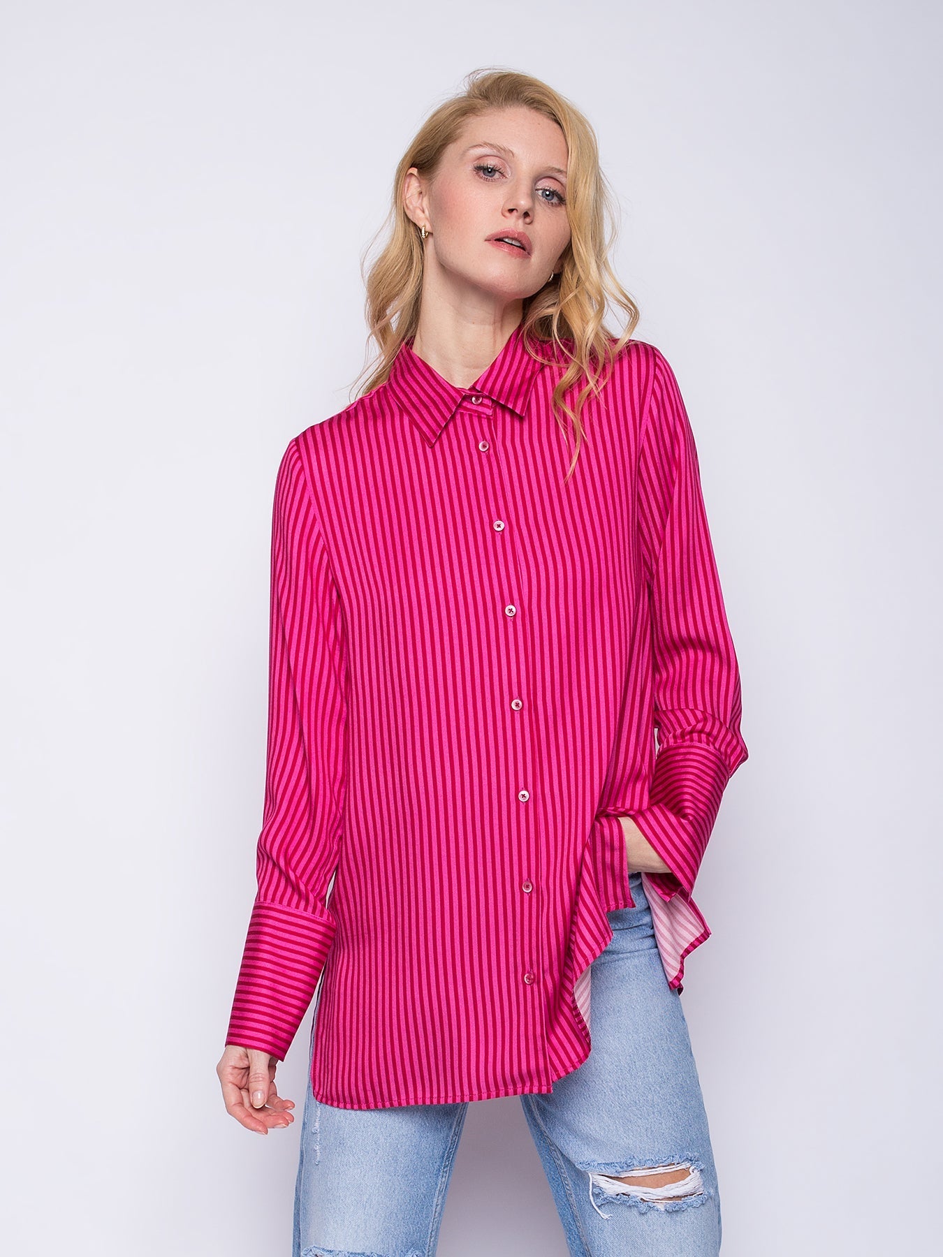 Bellachicha Stripes Pink