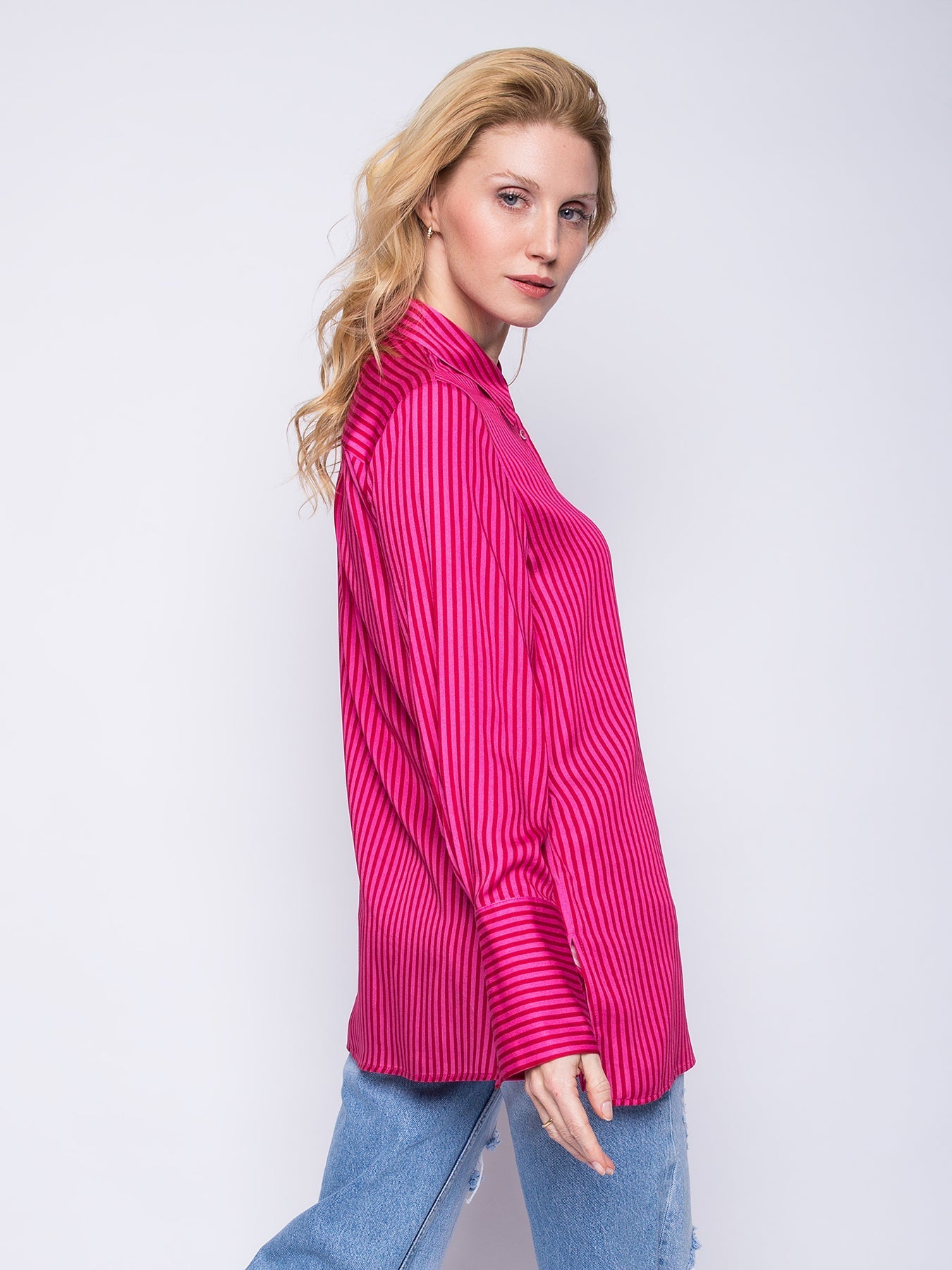 Bellachicha Stripes Pink