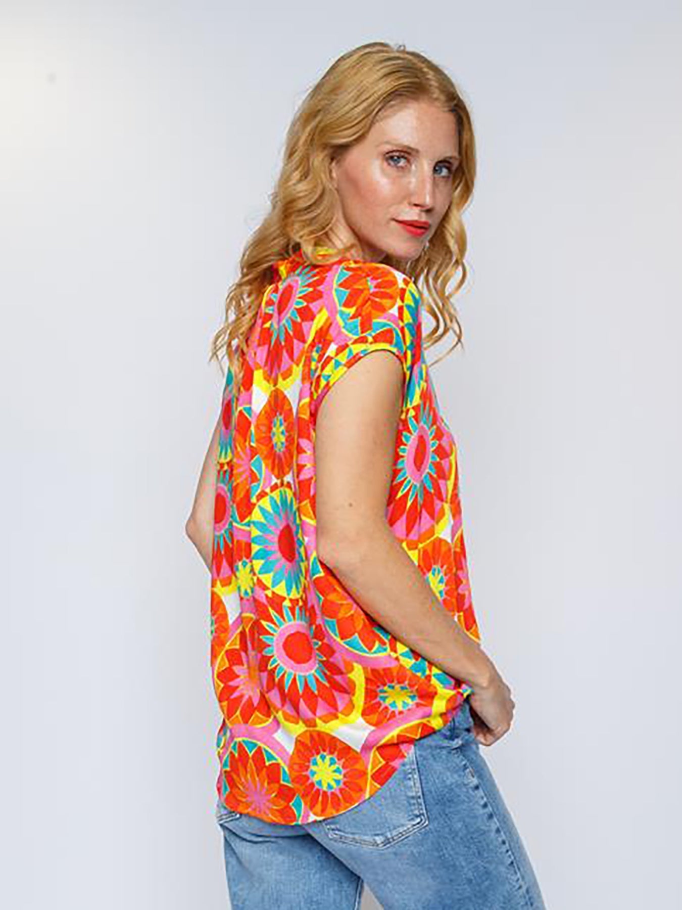 Bellachicha Mandala Orange
