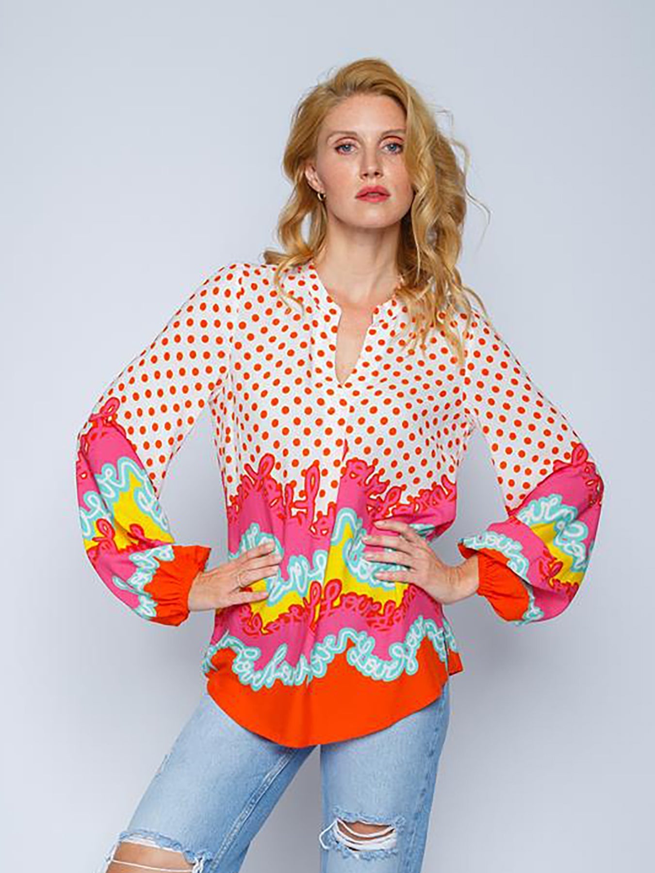 Bellachicha Waves and Dots
