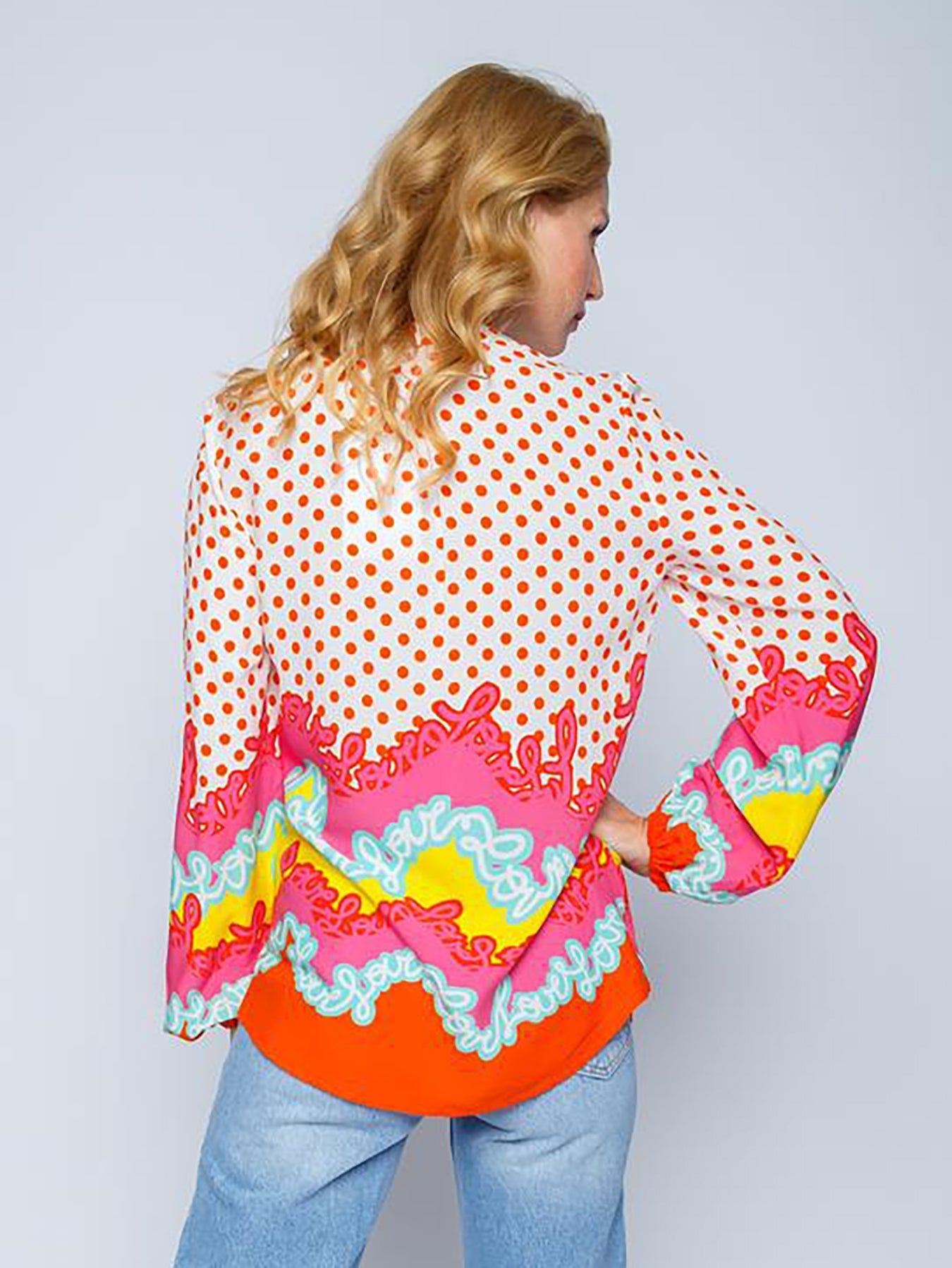 Bellachicha Waves and Dots