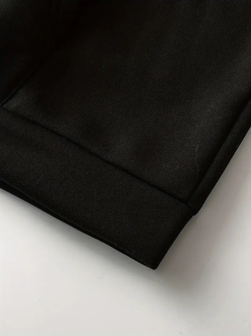 Charles – Sweat à capuche contrasté pour homme