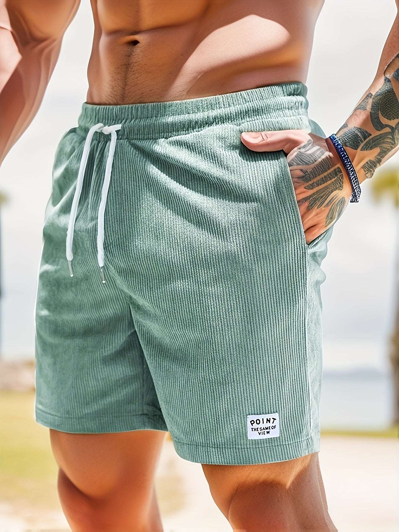 Marc | Pantalons de sport d'été 