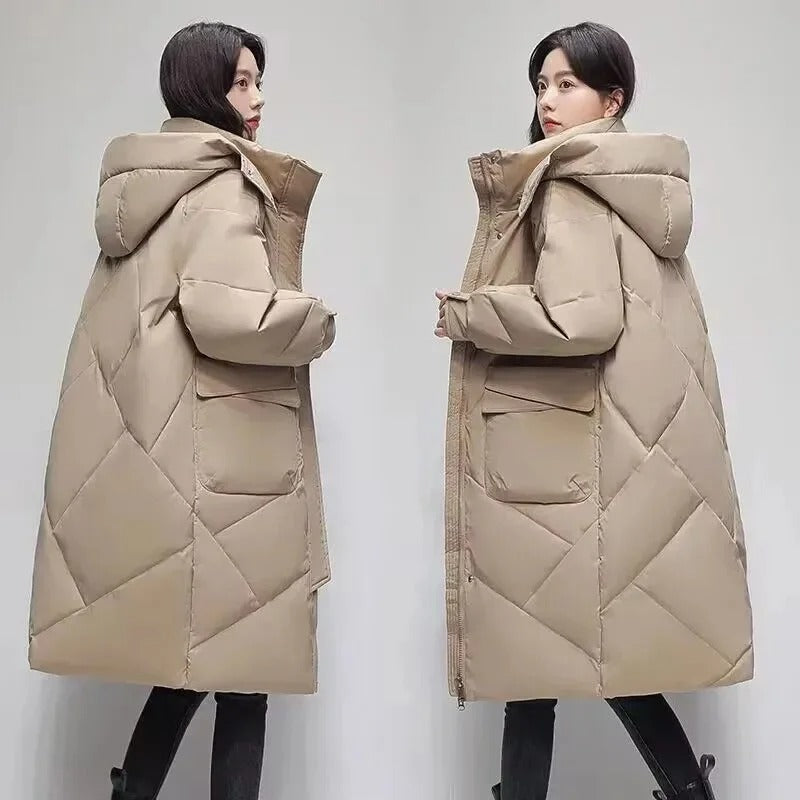 Anka - Veste matelassée tendance pour femme
