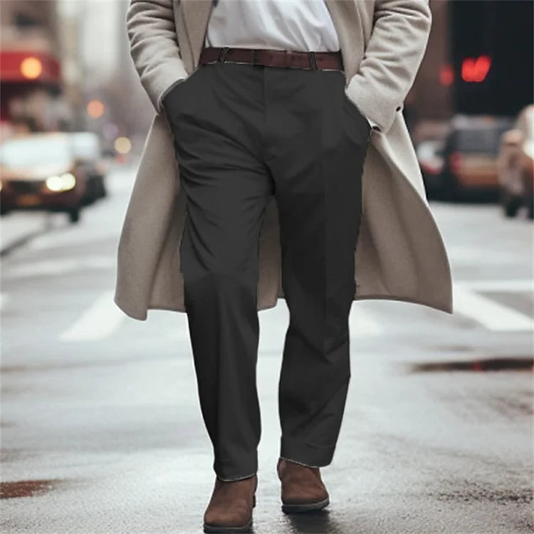 Gary – pantalon élégant pour homme