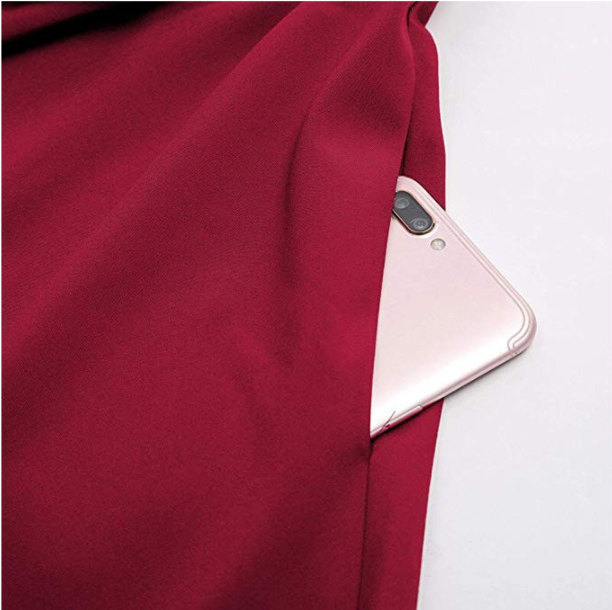 Pauline | Damen Büste Faltenrock