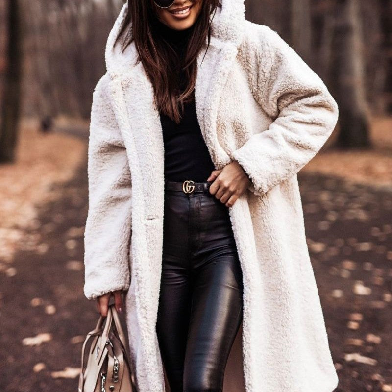 Yannie | Veste chaude et élégante