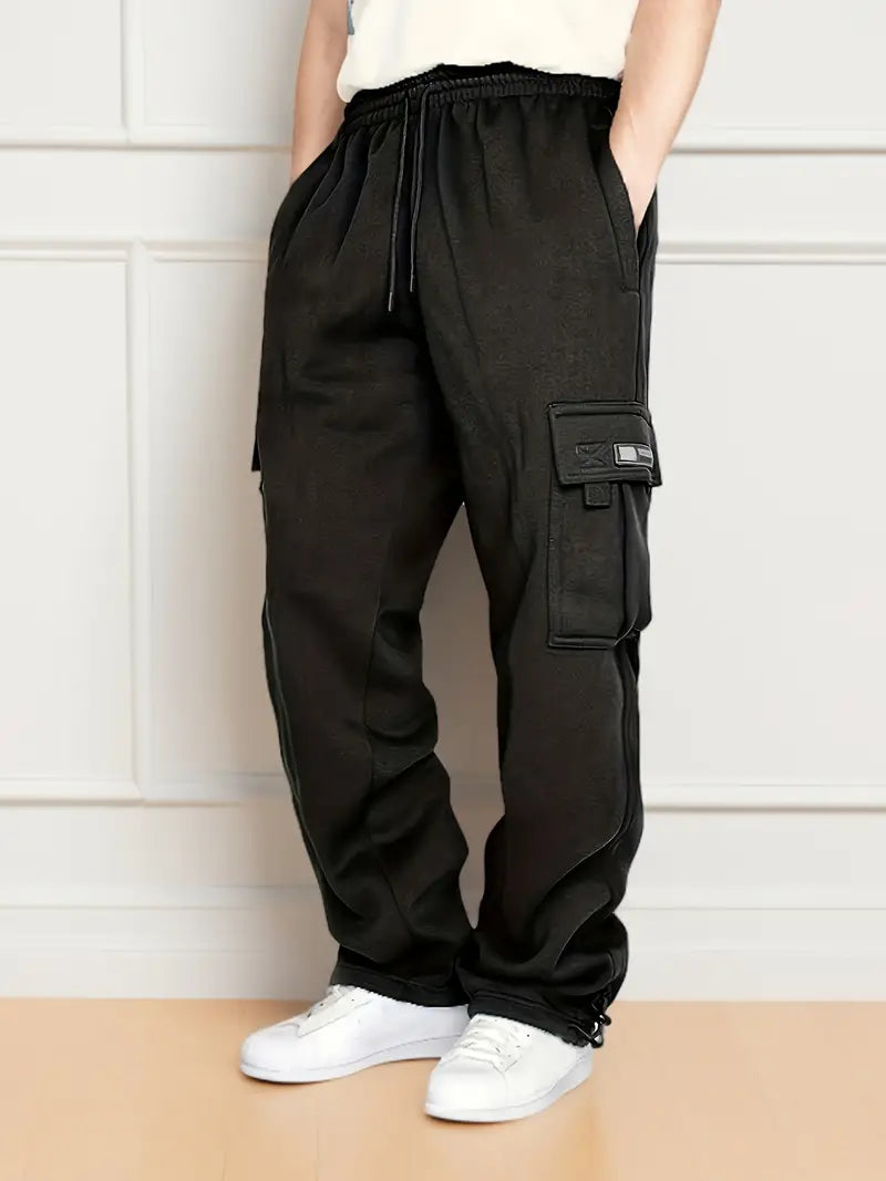 James – pantalon cargo élégant pour homme