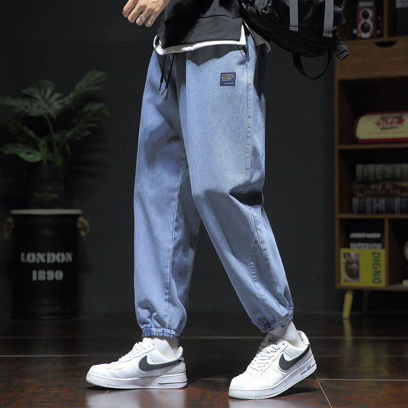 Allan - Pantalon de jogging baggy