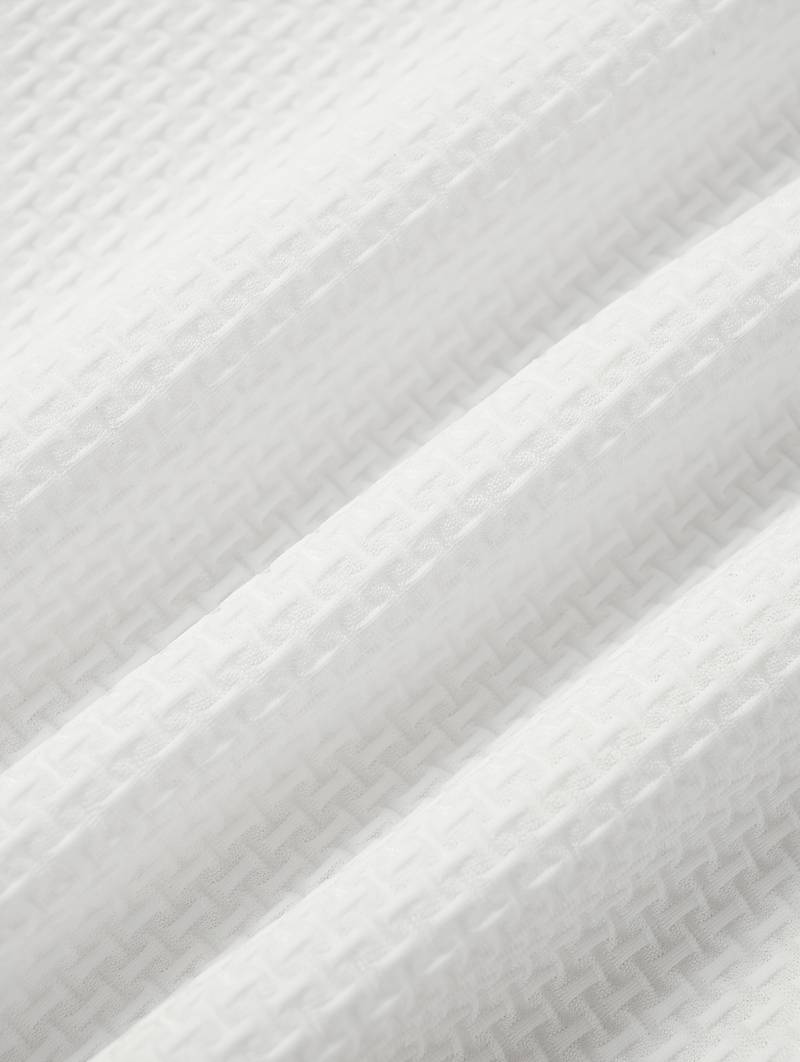 Samuel – chemise décontractée et respirante à manches courtes avec demi-boutons