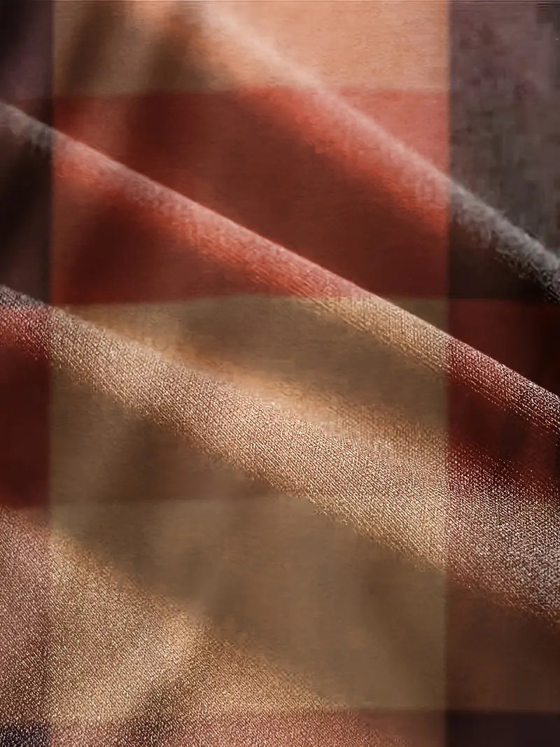 Wyatt – veste à carreaux pour homme