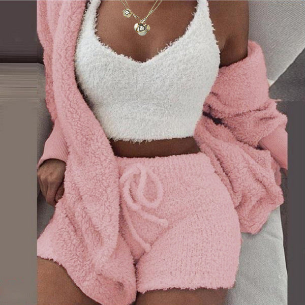 CozyLuxe Set für Damen
