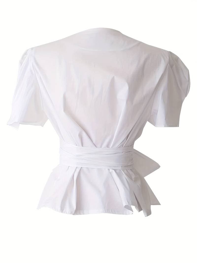 Bellachicha | Puffärmel Bluse für Damen