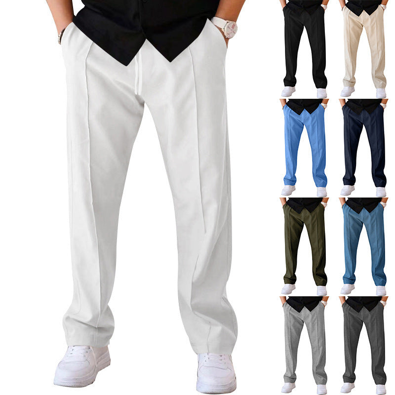 Aéron | Pantalon de loisirs décontracté à coupe large